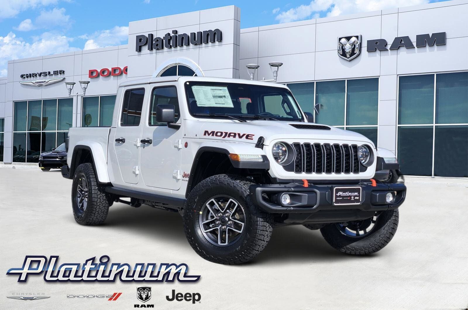 2026 JEEP Gladiator