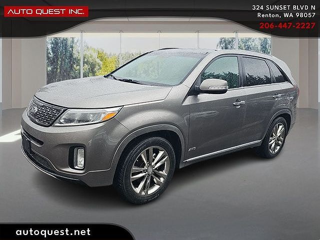 2015 KIA Sorento