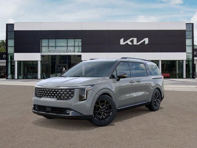 2026 KIA Carnival