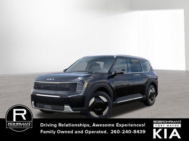 2026 KIA EV9