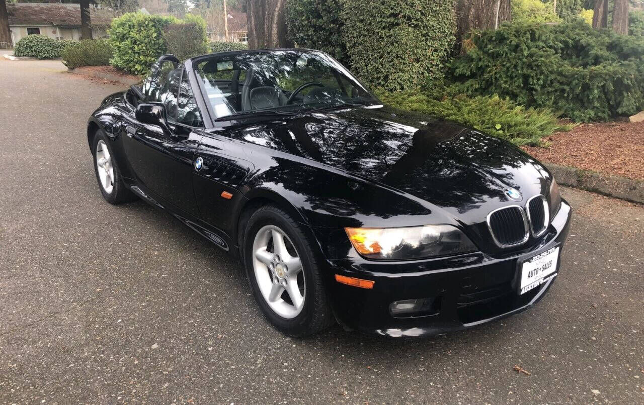 1998 BMW Z3