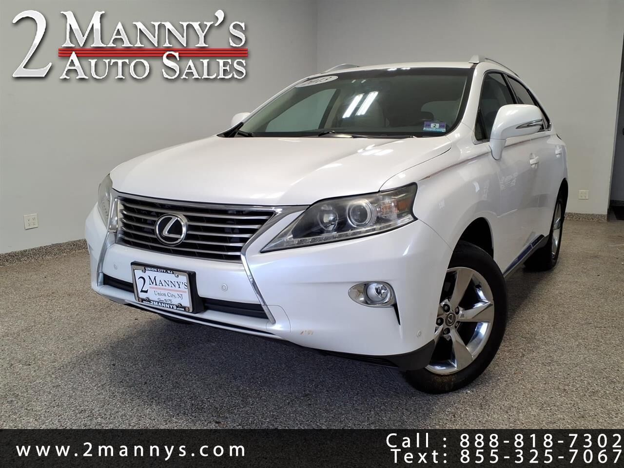 2013 LEXUS RX