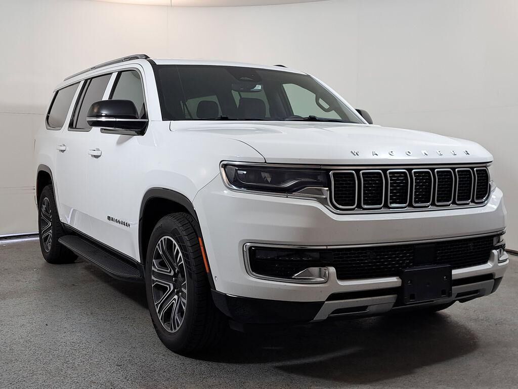 2024 JEEP Wagoneer L