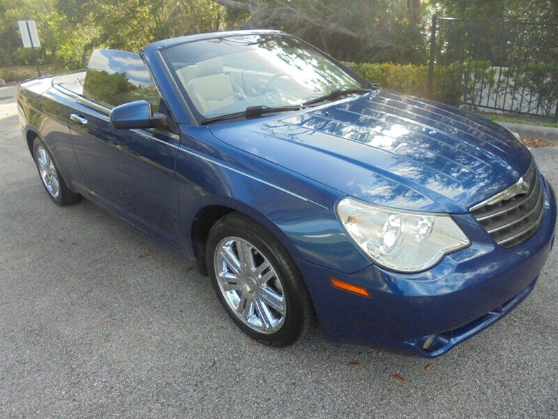 2009 CHRYSLER Sebring