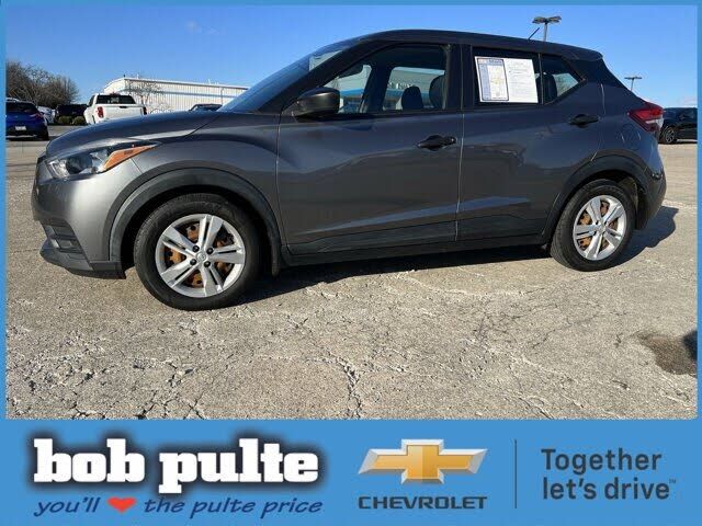 2020 NISSAN Kicks