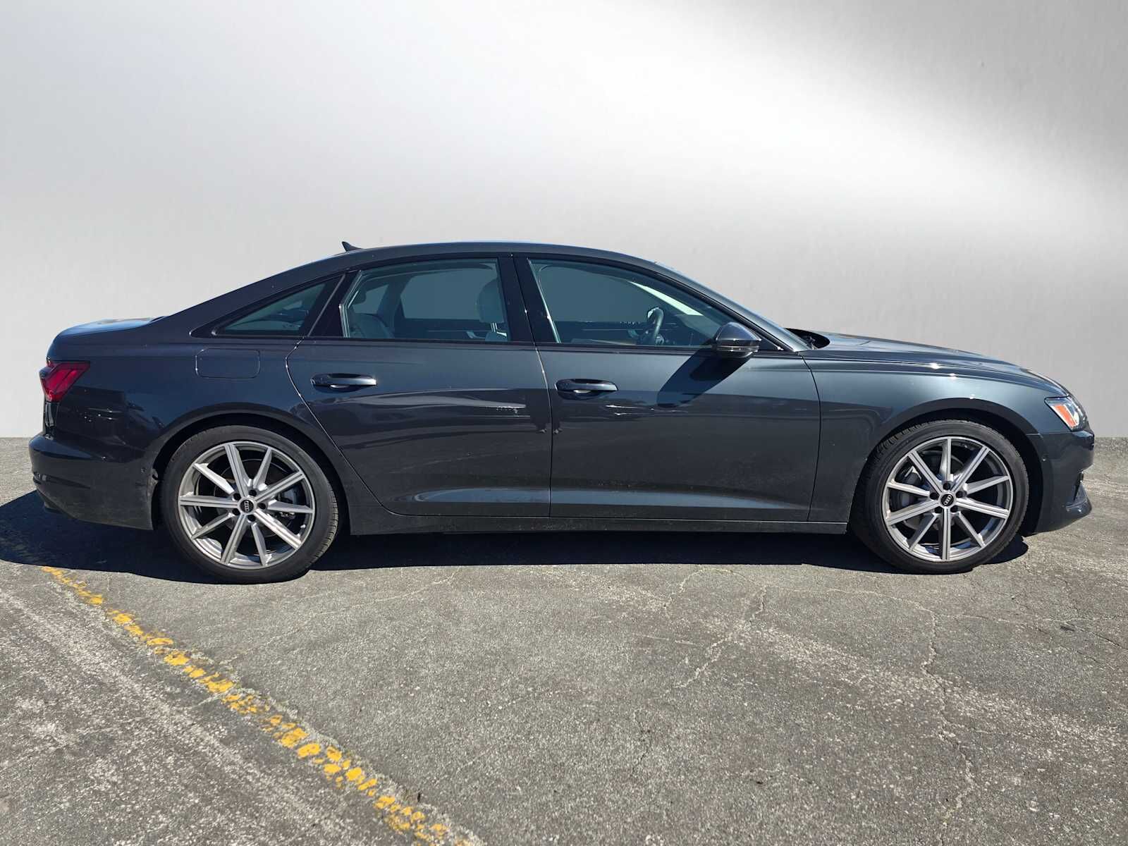 2025 Audi A6