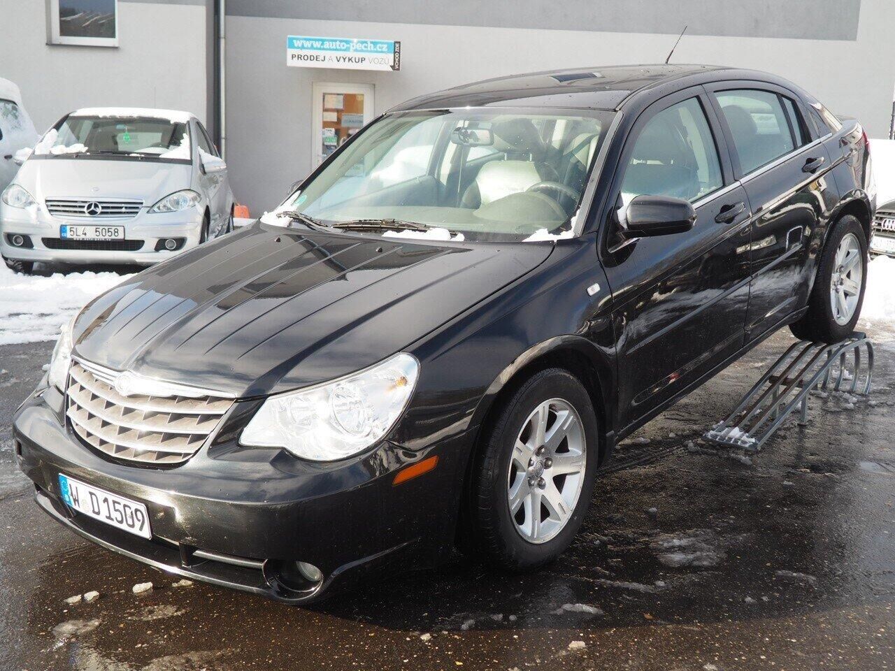 2007 CHRYSLER Sebring