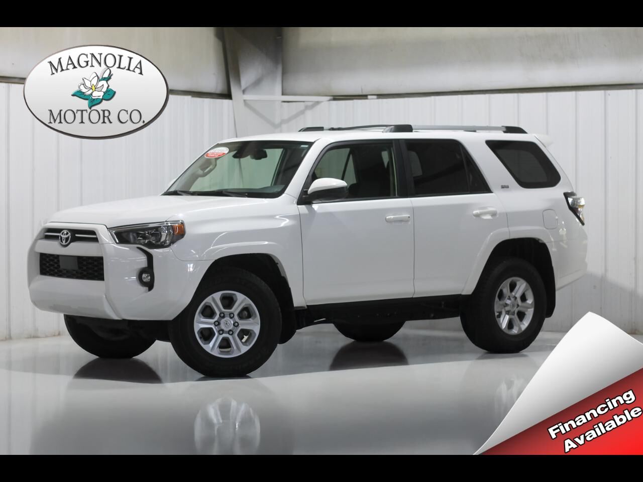 2024 TOYOTA 4-Runner