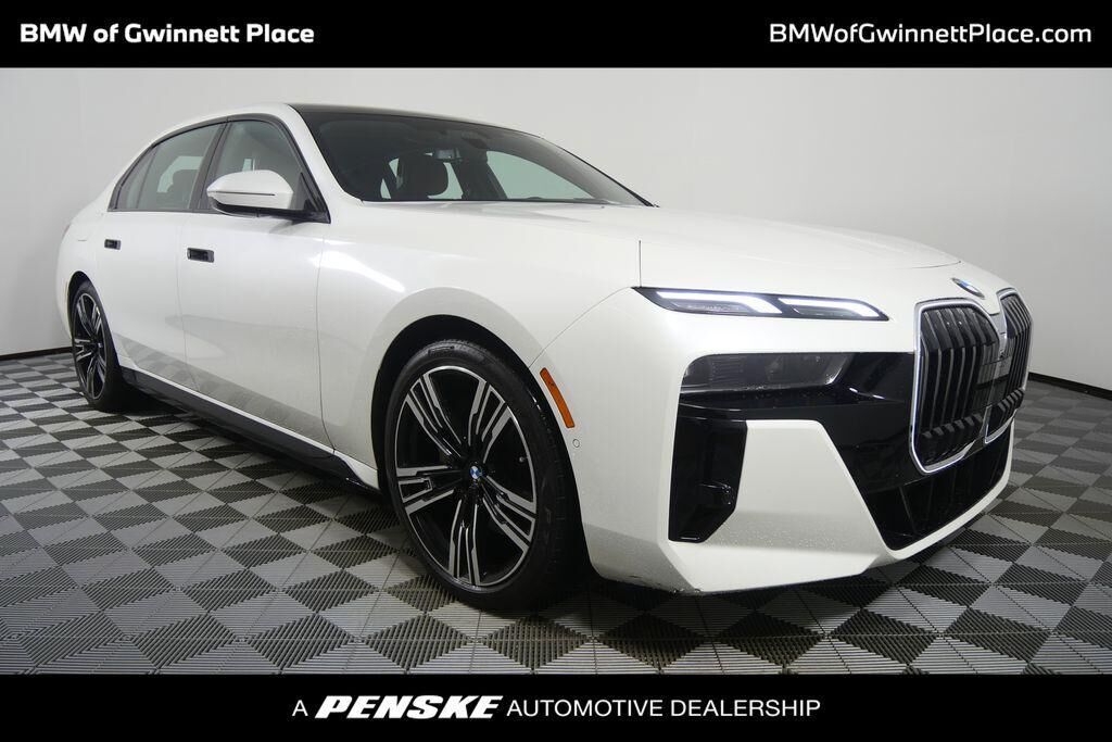 2023 BMW 7 Series