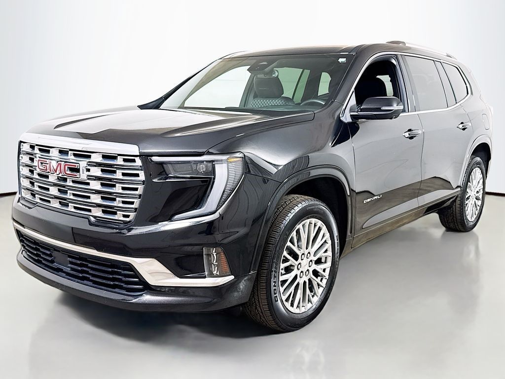 2024 GMC Acadia