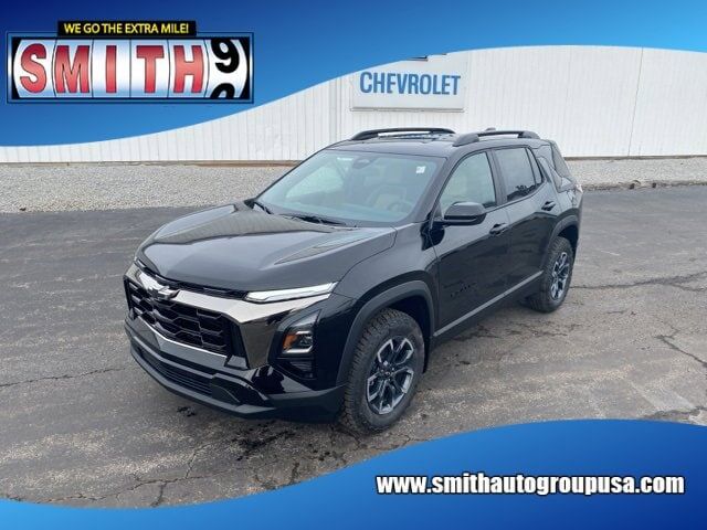 2026 CHEVROLET Equinox