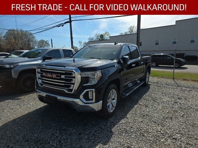 2020 GMC Sierra