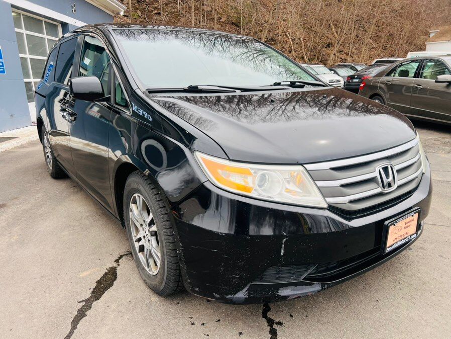 2011 HONDA Odyssey