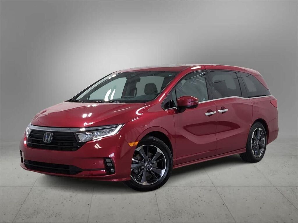 2022 HONDA Odyssey
