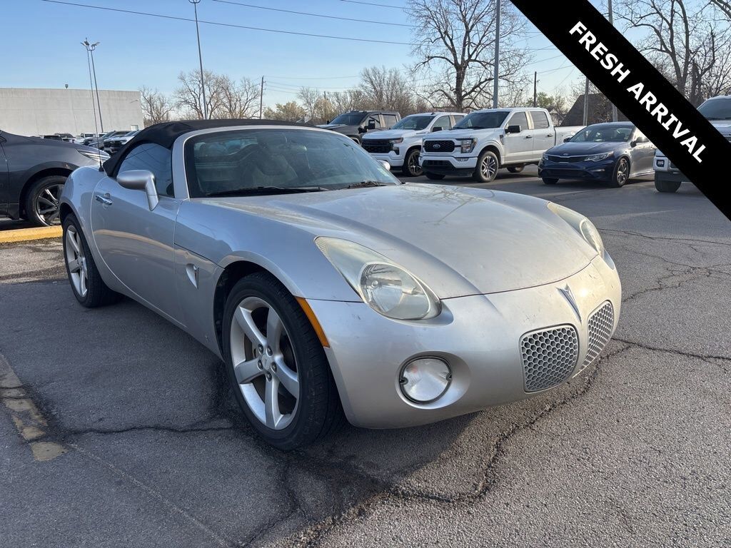 2007 PONTIAC Solstice