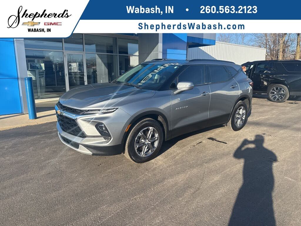 2023 CHEVROLET Blazer