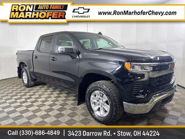 2023 CHEVROLET Silverado