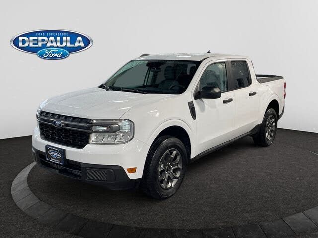 2024 FORD Maverick