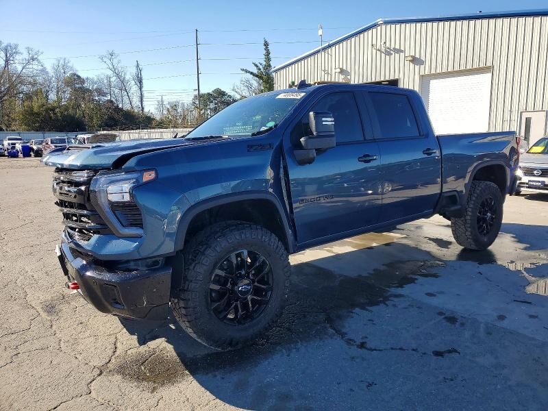 2026 CHEVROLET Silverado HD