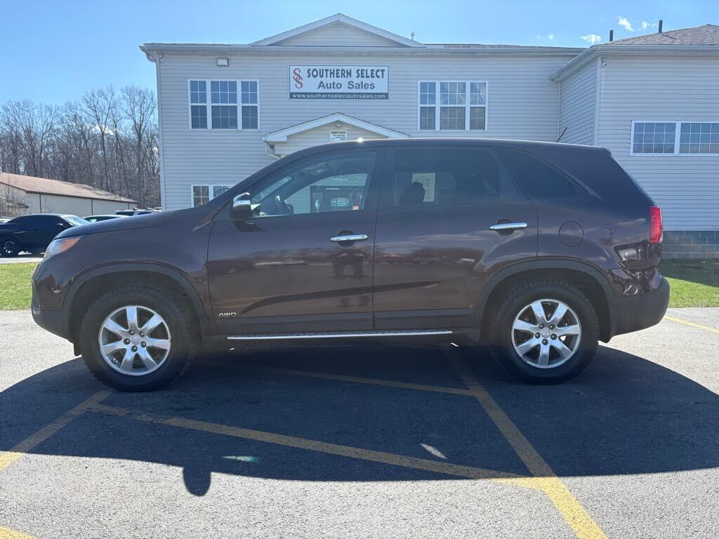 2011 KIA Sorento