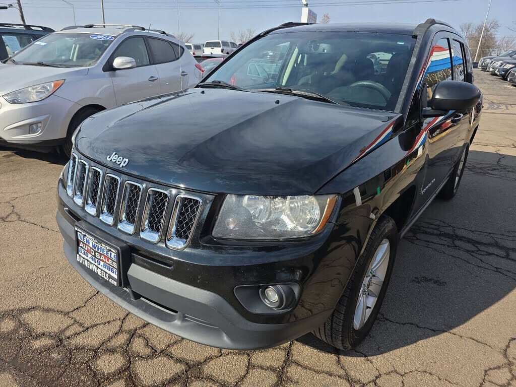2016 JEEP Compass