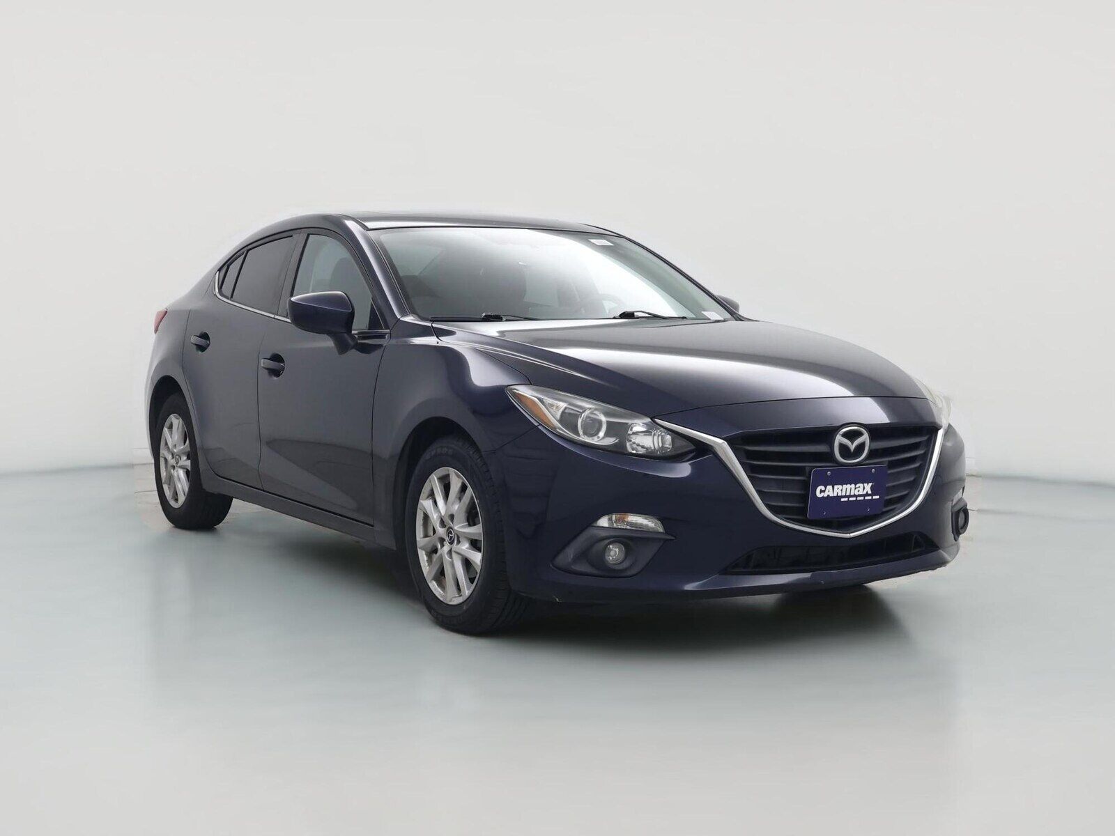 2016 MAZDA Mazda3
