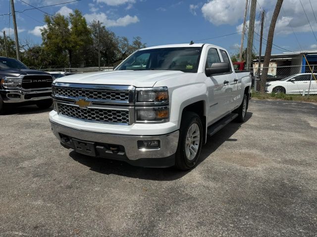2014 CHEVROLET Silverado