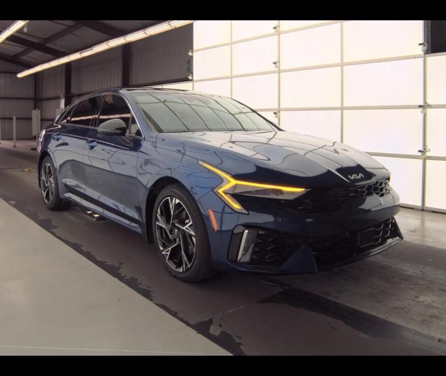 2025 KIA K5