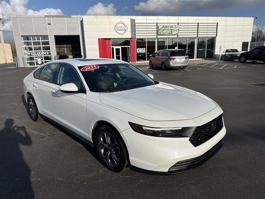 2023 HONDA Accord