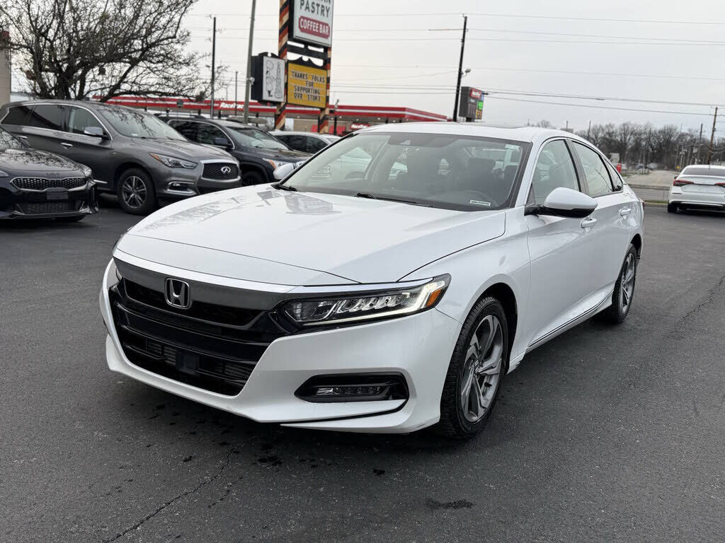 2018 HONDA Accord