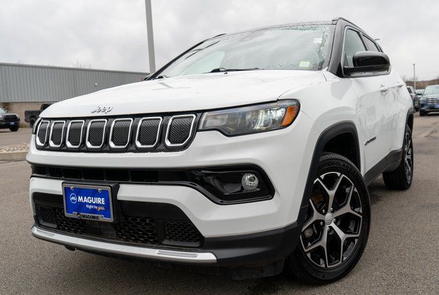 2022 JEEP Compass