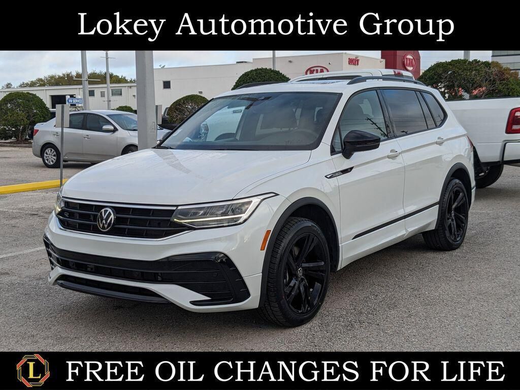 2023 Volkswagen Tiguan