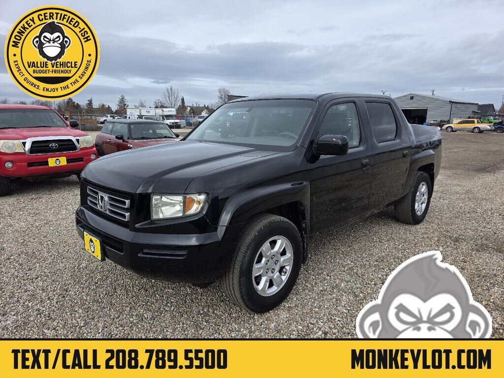 2006 HONDA Ridgeline