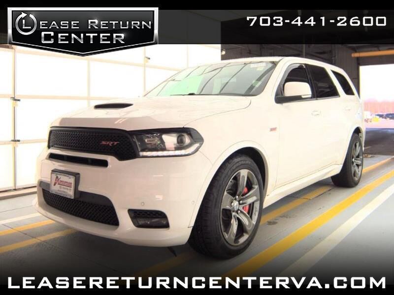 2018 DODGE Durango