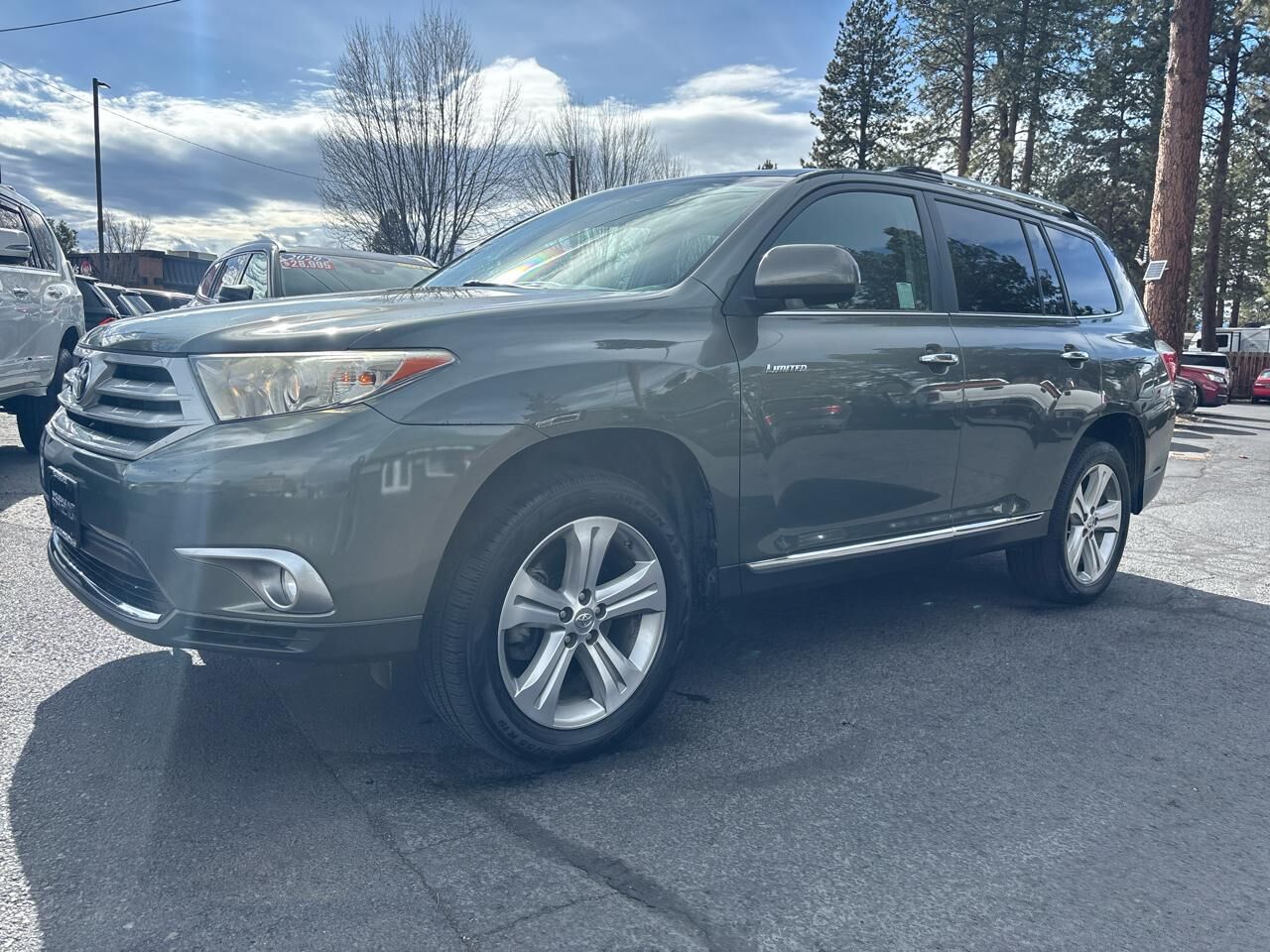 2013 TOYOTA Highlander
