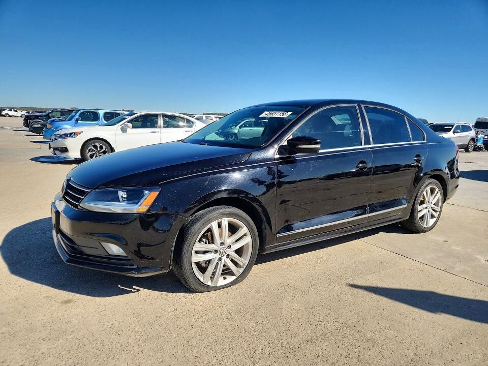 2017 VOLKSWAGEN Jetta