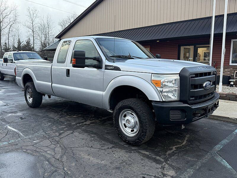 2016 FORD F-250