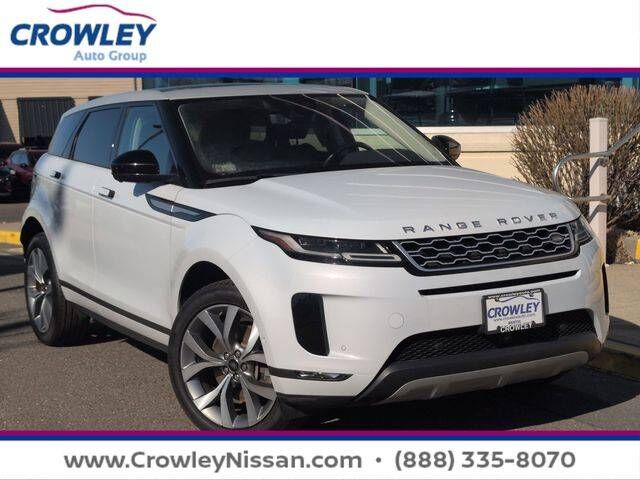 2020 LAND ROVER Range Rover Evoque