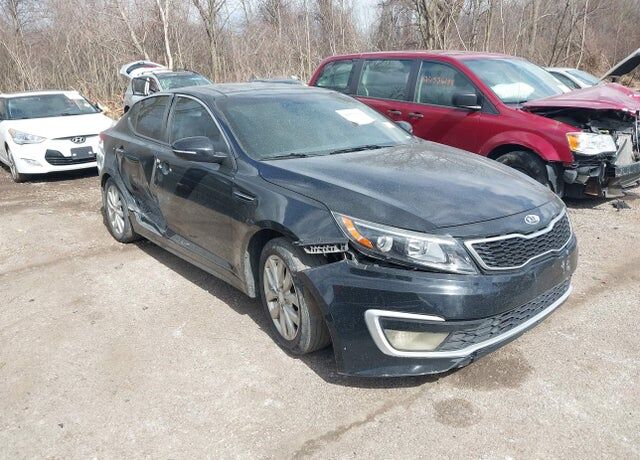 2015 KIA Optima