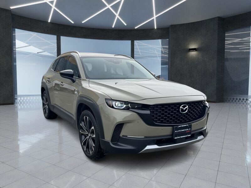 2023 MAZDA CX-50