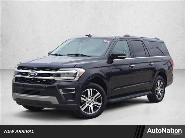 2024 FORD Expedition