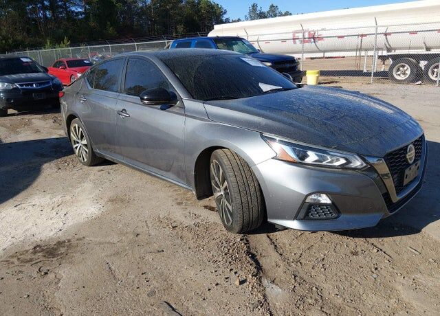 2020 NISSAN Altima