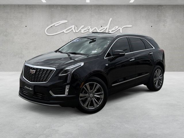 2026 CADILLAC XT5