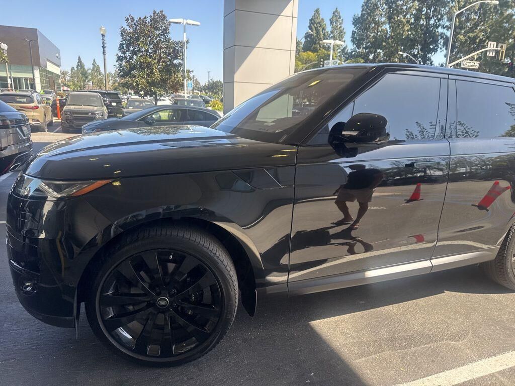 2023 LAND ROVER Range Rover Sport