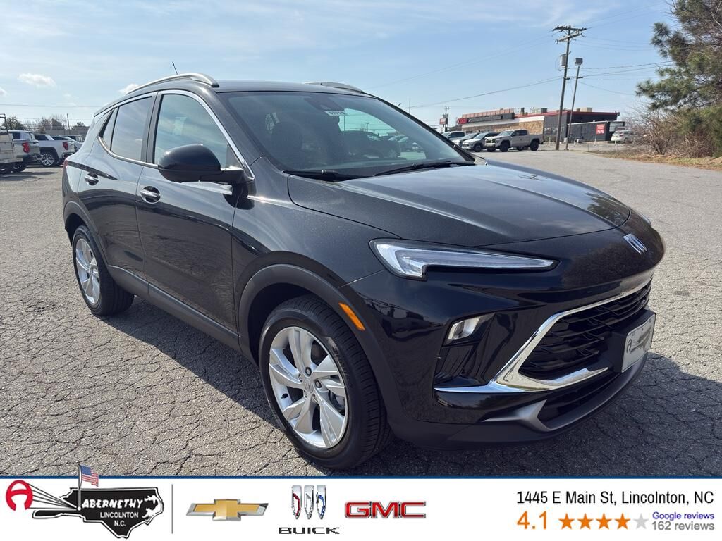 2026 BUICK Encore GX