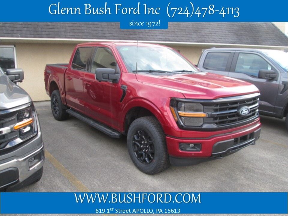 2026 FORD F-150