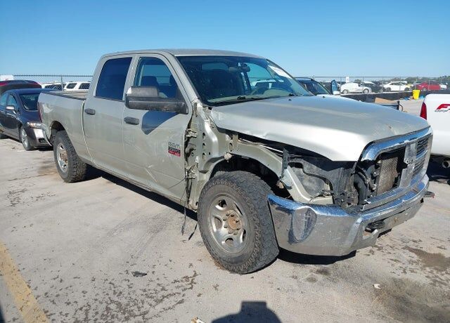 2010 DODGE Ram