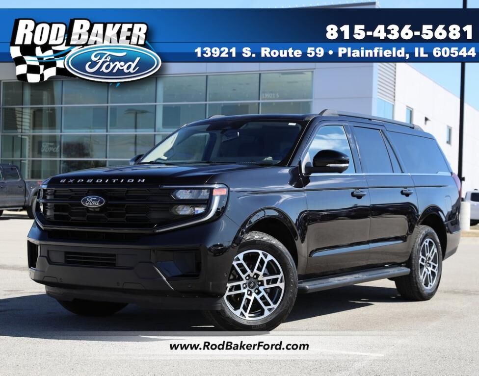 2025 FORD Expedition
