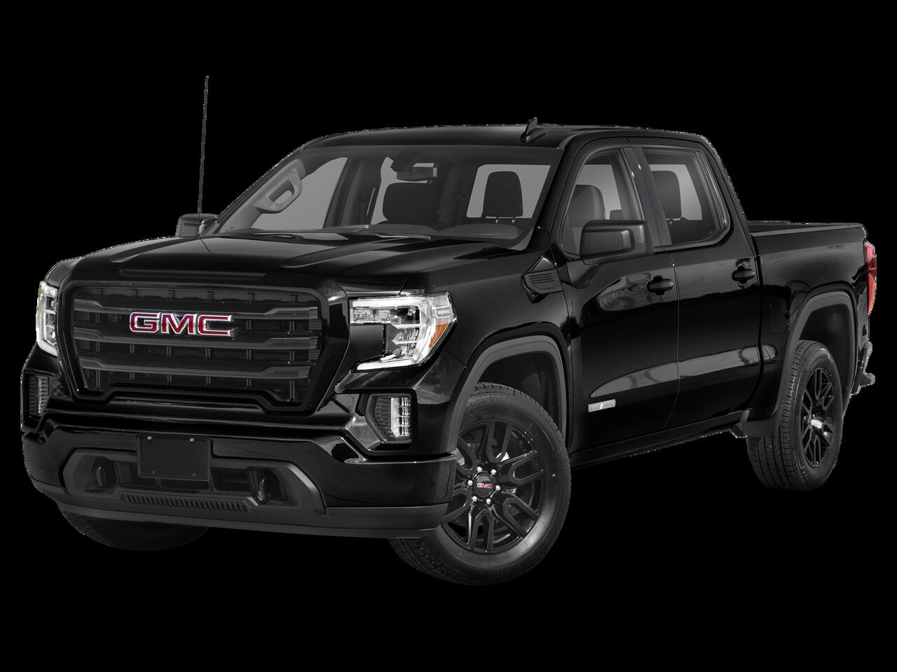 2022 GMC Sierra Limited