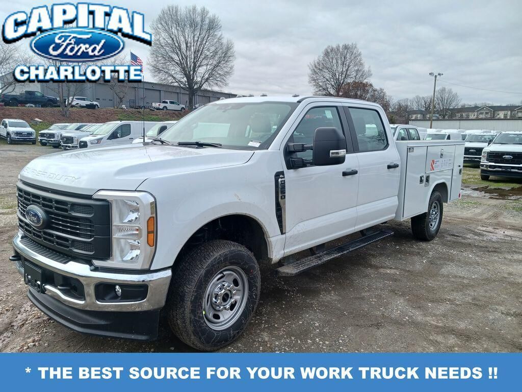 2026 FORD F-250